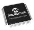 Microchip PIC32MZ2048EFH064-I/PT, 32bit MIPS® MicroAptiv™ Microcontroller, PIC32MZ, 200MHz, 160 (Boot Flash) kB, 2.048