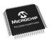 Microchip PIC32MZ1024EFG064-I/PT, 32bit MIPS® MicroAptiv™ Microcontroller, PIC32MZ, 200MHz, 1024 (Flash) kB, 160 (Boot