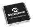 Microchip Mikrocontroller PIC32MZ MIPS® MicroAptiv™ 32bit SMD 160 kB (Boot-Flash), 2048 MB (Flash) TQFP 100-Pin 200MHz