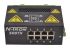 Red Lion508TX Series DIN Rail Mount Ethernet Switch, 8 RJ45 Ports