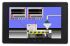 Ecran HMI tactile, GRAPHITE TFT 9 pouces Coloré, 800 x 480pixels 255,6 x 164,4 x 52,4 mm