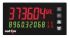Red Lion PAX2S LED Digital Panel Multi-Function Meter, 45mm x 92mm