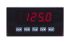Red Lion PAX LED Digital Panel Multi-Function Meter for Current, Strain Gauge, Temperature, Voltage, 45mm x 92mm