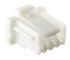 JST, NSH Female Connector Housing, 1mm Pitch, 4 Way, 1 Row
