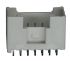 Conector macho para PCB JST serie PUD de 14 vías, 2 filas, paso 2.0mm, para soldar, Montaje en orificio pasante