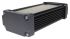 Caja para disipador de calor Takachi Electric Industrial de Aluminio Negro, 240 x 106.3 x 56.3mm, IP67
