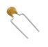 KEMET 470nF Multilayer Ceramic Capacitor MLCC, 630V dc V, ±10% , Through Hole