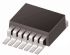 Infineon, TLE4242GATMA3, LED-driver IC, 45 V, 476mA, 7-Pin TO-263