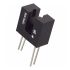 OPB804 Optek, Through Hole Slotted Optical Switch, Transistor Output