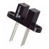 OPB960T11 Optek, Through Hole Slotted Optical Switch, Transistor Output