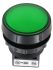 Sloan 绿色LED指示灯, 12V, 20mA, IP65, 22mm安装孔径