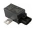 TE Connectivity Flange Mount Automotive Relay, 12V dc Coil Voltage, 260A Switching Current, SPST