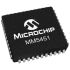 Microchip MM5451YV PLCC Display Driver, 44 Pin, 5 V, 9 V