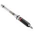 Facom Click Torque Wrench, 70 → 350Nm, Round Drive, 14 x 18mm Insert