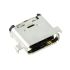 Conector USB JAE DX07B024JJ1R1500, Hembra, , 1 puerto puertos, Ángulo de 90° , Montaje Superficial, Versión 3.1, 20,0