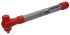 RS PRO 3/8 in Square Drive Insulated Torque Wrench Mild Steel, 12 → 60Nm