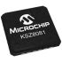 Microchip , 1-Channel Ethernet Transceiver 24-Pin QFN, KSZ8081RNACA-TR
