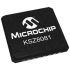 Microchip , 1-Channel Ethernet Transceiver 32-Pin QFN, KSZ8081RNBCA-TR