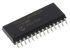 Microchip Mikrocontroller PIC24FJ PIC 16bit SMD 64 KB SOIC 28-Pin 32MHz 8 KB RAM USB