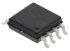 Memoria EEPROM serie 25AA1024-I/SM Microchip, 1Mbit, 128 x, 8bit, Serie SPI, 250ns, 8 pines SOIJ