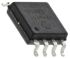 Soros EEPROM memória 24AA512-I/SM 512kbit, 64k x, 8bit Soros i2C, 900ns, 8-tüskés SOIJ