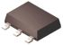 Microchip MCP1790-3302E/DB, 1 Low Dropout Voltage, Voltage Regulator 70mA, 3.3 V 3+Tab-Pin, SOT-223