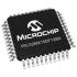 Microchip PIC32MX150F128D-I/PT, 32bit PIC Microcontroller, PIC32MX, 40MHz, 131 kB Flash, 44-Pin TQFP