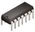 Microchip TC4468CPD, MOSFET 4, 1.2 A, 18V 14-Pin, PDIP