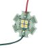 ILS ILH-SO04-SICY-SC201-WIR200., OSLON Signal PowerStar LED Array, 4 Yellow LED