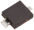 ams OSRAM Fotodiode IR 950nm Si, SMD Smart-DIL-Gehäuse 2-Pin