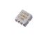 Analog Devices Surface Mount Accelerometer, LCC, 8-Pin