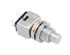EOZ Momentary Push Button Switch, Panel Mount, DPDT, 10.2mm Cutout, 48 V dc, 220V ac, IP65, IP67
