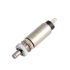 EOZ Single Pole Double Throw (SPDT) Momentary Push Button Switch, IP65, IP67, 6.4 (Dia.)mm, Panel Mount, 48 V dc, 220 V