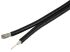 RS PRO SDI Coaxial Cable, 100m, RG6 Coaxial, Unterminated