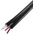 RS PRO SDI Coaxial Cable, 100m, RG59 Coaxial, Unterminated