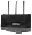KNITTER-SWITCH PCB Slide Switch Single Pole Single Throw (SPST) Latching 300 mA @ 24 V ac/dc, 500 mA @ 12 V dc Slide