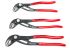 GearWrench VDE Insulated Chrome Vanadium Steel Pliers 203 mm. 254 mm. 305 mm Overall Length