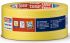 Maskovací páska, Žlutá 04334-00004-00 materiál nosiče Velmi tenký papír akrylátové lepidlo  4334 Tesa