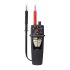 Chauvin Arnoux CA 742 IP2X, LED Voltage tester, 690 V ac, 750V dc, Continuity Check, Battery Powered, CAT IV