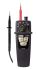 Chauvin Arnoux CA 762, LED Voltage tester, 690 V ac, 750V dc, Continuity Check, Battery Powered, CAT IV