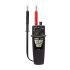 Chauvin Arnoux CA 762 IP2X, LED Voltage tester, 690 V ac, 750V dc, Continuity Check, Battery Powered, CAT IV