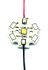 ILS ILH-OG01-ULWH-SC221-WIR200., OSLON Square PowerStar LED Array, 1 White LED (6500K)