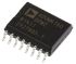 ADUM1400CRWZ-RL Analog Devices, 4-Channel Digital Isolator 90Mbit/s, 2500 Vrms, 16-Pin SOIC W