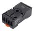 Relpol Relay Socket for use with R15 Relay 11 Pin, DIN Rail, 300V ac