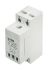 Relpol DIN Rail Latching Power Relay, 380V ac Coil, 25A Switching Current, DPST
