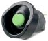 Otto Momentary Miniature Push Button Switch, SPDT, 28 V dc, 115 V ac, IP64, IP68S