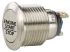 Otto Threaded Momentary Push Button Switch, Single Pole Double Throw (SPDT), IP64, IP68S, IP69K