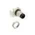 TE Connectivity Circular Connector, 3 Contacts, PCB Mount, M8 Connector, Plug, Male, IP67, M8 Series