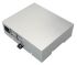 Italtronic ABS, Polycarbonate Case for use with Raspberry Pi 2B, Raspberry Pi B+ in Grey