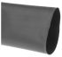 HellermannTyton Halogen Free Heat Shrink Tubing, Black 50.8mm Sleeve Dia. x 60m Length 2:1 Ratio, TF21 Series